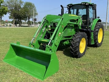 Main image John Deere 6145M